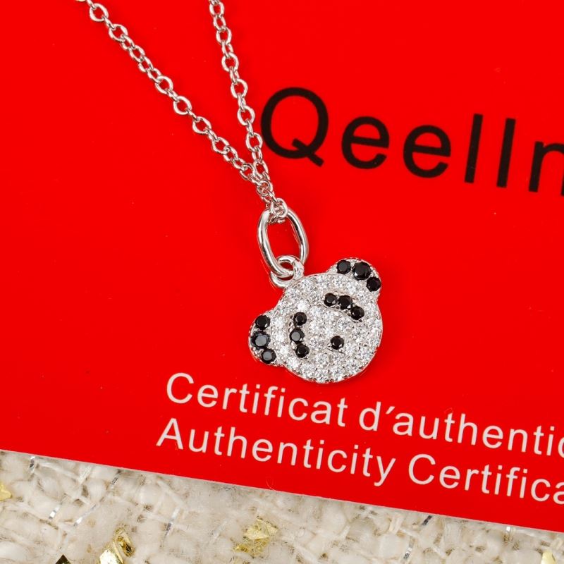 Qeelin Necklaces